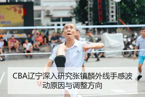 CBA辽宁深入研究张镇麟外线手感波动原因与调整方向